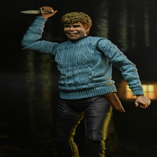 Vendredi 13 original 1980 figurine 7 Scale Ultimate Pamela Voorhees 18 cm