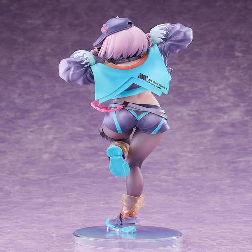 Gridman Universe statuette PVC 1/7 Akane Shinjo: Dreamy Divas Ver. 24 cm