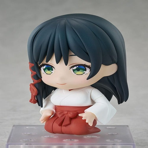 Tying the Knot with an Amagami Sister figurine Nendoroid Yae Amagami 10 cm