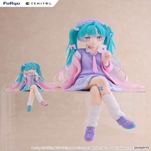 Hatsune Miku statuette PVC Tenitol Noodle Stopper Love Blazer 32 cm