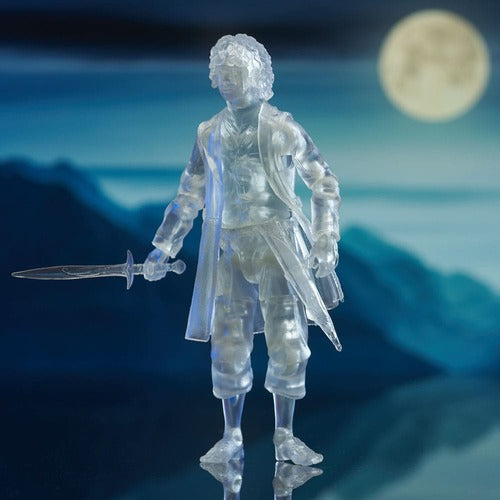 Le Seigneur des Anneaux figurine Deluxe Invisible Frodo 13 cm