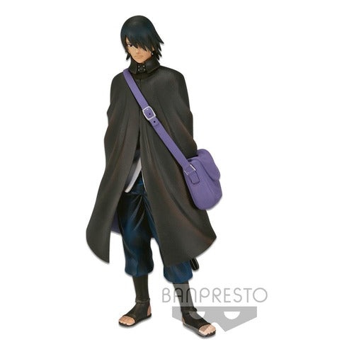 Boruto - Naruto Next Generation Shinobi Relations SP2 statuette PVC Comeback Sasuke 16 cm