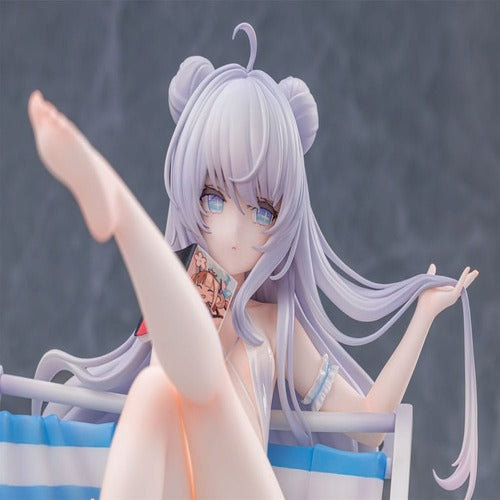 Azur Lane statuette PVC 1/6 Le Malin Mercredi at the Secret Base Ver. 16 cm