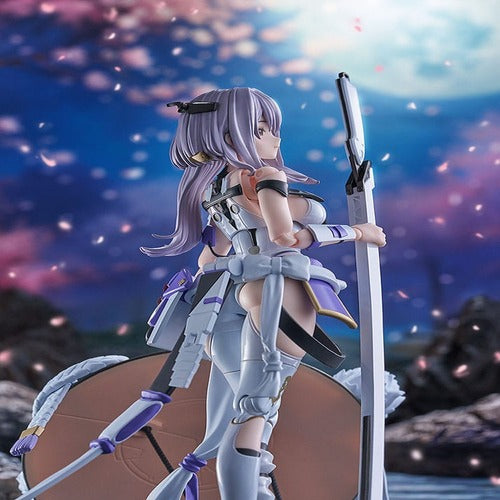 Goddess of Victory: Nikke figurine Figma Scarlet 16 cm