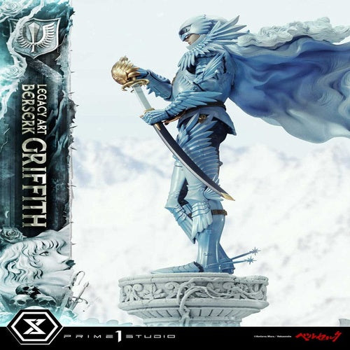 Berserk Legacy Art Kentaro Miura Statue 1/6 Griffith Bonus Version 56 cm