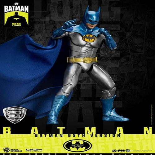 DC Comics figurine Dynamic Action Heroes 1/9 Batman Returns Batman 85th Version 21 cm