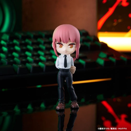 Chainsaw Man PalVerse PVC Figuren 9 cm