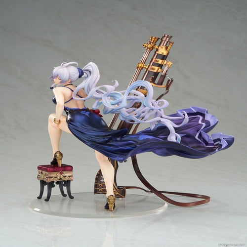 Grandblue Fantasy statuette PVC 1/7 Silva Gentian Blue Ver. 28 cm