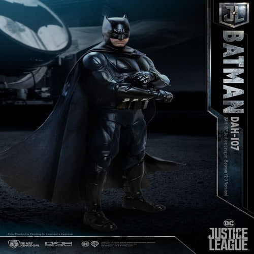 Justice League figurine Dynamic Action Heroes 1/9 Justice League Batman 20 cm