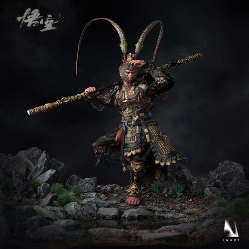 Black Myth: Wukong figurine 1/6 Great Sage Armor Wukong 40 cm
