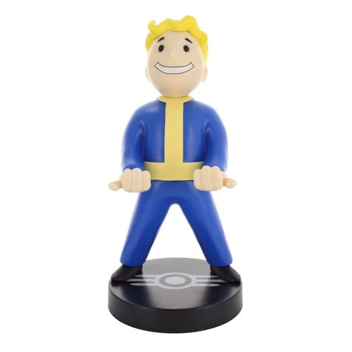 Fallout Vault Boy Cable Guys support de manette et support de téléphone 23 cm