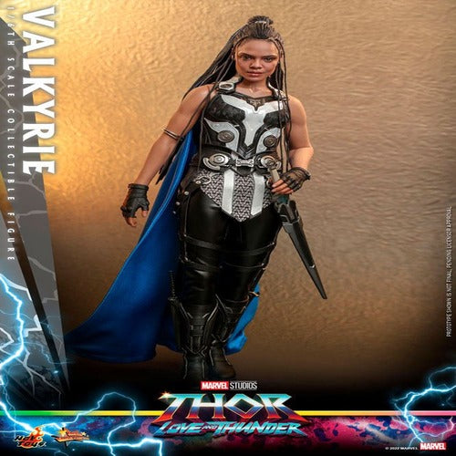 Thor: Love and Thunder Masterpiece figurine 1/6 Valkyrie 28 cm