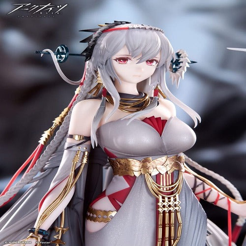 Arknights statuette PVC 1/7 Skadi The Corrupting Heart The Pilgrim Ver. 37 cm