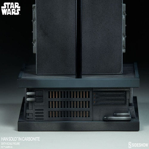 Star Wars figurine 1/6 Han Solo in Carbonite 38 cm