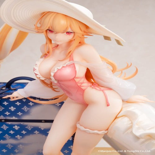 Azur Lane statuette PVC amiami x AniGame 1/6 Richelieu Fleuron of the Waves Ver. 31 cm