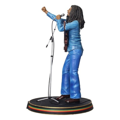 Bob Marley figurine PVC Live at the Rainbow '77 24 cm