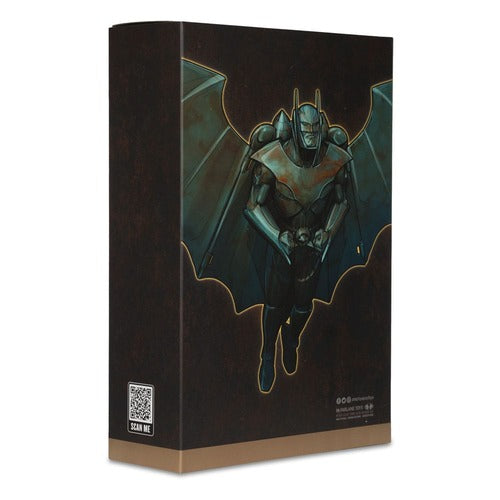 DC Multiverse figurine Armored Batman (Kingdom Come) Patina Edition (Gold Label) 18 cm
