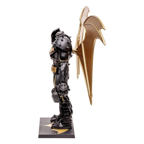 DC Multiverse figurine Batman (Hellbat) (Knightmare) (Gold Label) 18 cm