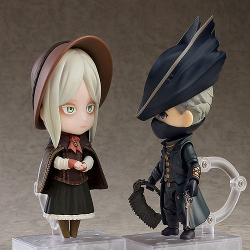 Bloodborne figurine Nendoroid The Doll (Reproduction) 10 cm