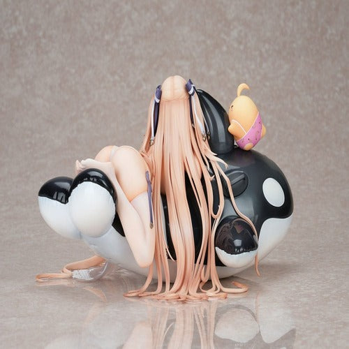 Azur Lane statuette PVC 1/7 Anchorage Dolphins and Swim Lessons Ver. 13 cm