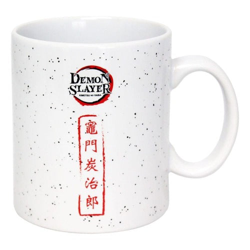 Demon Slayer mug Tanjiro 473 ml