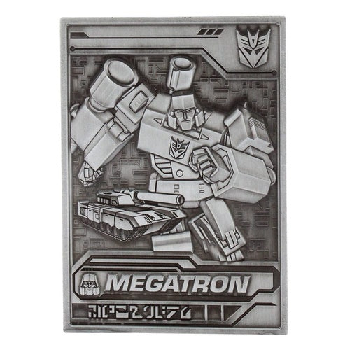 Transformers Digiplates Smartphone-Ständer Generation 1 Starter Pack