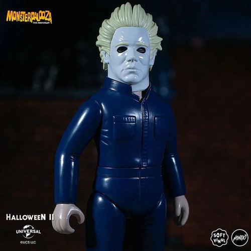 Halloween 2 Soft Vinyl Figurine Michael Myers Deluxe 25 cm