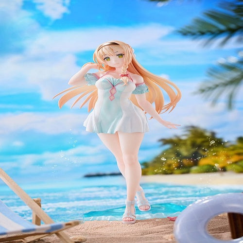 Atelier Ryza: Ever Darkness & the Secret Hideout statuette PVC 1/7 Klaudia Valentz: Swimsuit Ver. 24 cm