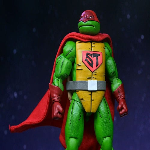 Tortues Ninja (Mirage Comics) figurine Super Turtle 18 cm