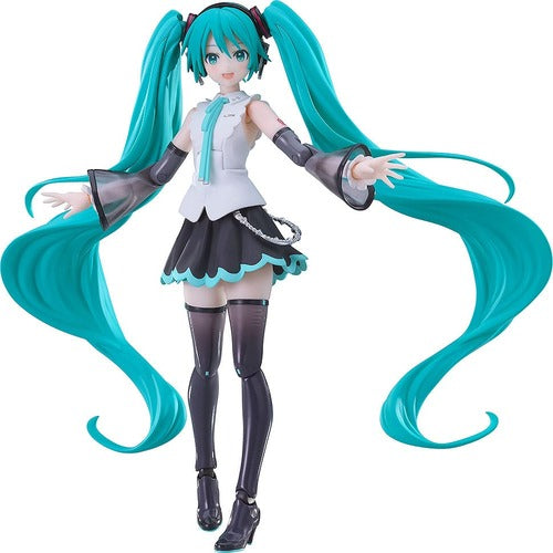 Hatsune Miku figurine Figma Piapro Characters Hatsune Miku NT 14 cm