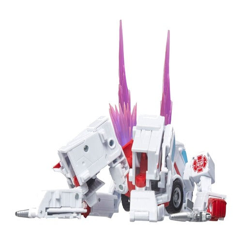 The Transformers: The Movie Studio Series Deluxe Class Actionfiguren 2er-Pack Brawn & Autobot Ratchet 11 cm