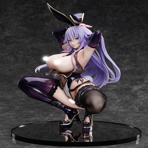 Creators Opinion statuette PVC 1/4 Purple Black Bunny Olivia 33 cm