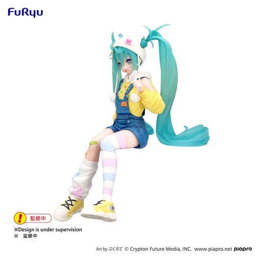 Hatsune Miku statuette PVC Noodle Stopper Hatsune Miku Lollipop 15 cm
