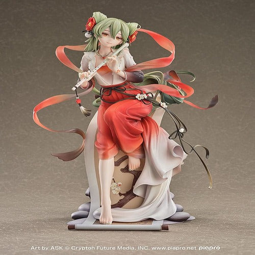 Character Vocal Series 01: Hatsune Miku statuette PVC 1/7 Hatsune Miku: Meihua Sannong Ver. 24 cm
