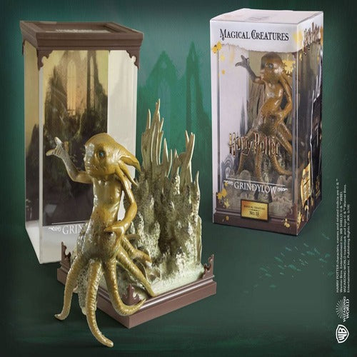 Harry Potter Statuette Magical Creatures Grindylow 13 cm