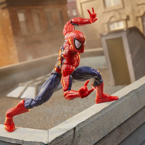Marvel Legends Maximum Series figurine Spider-Man 15 cm
