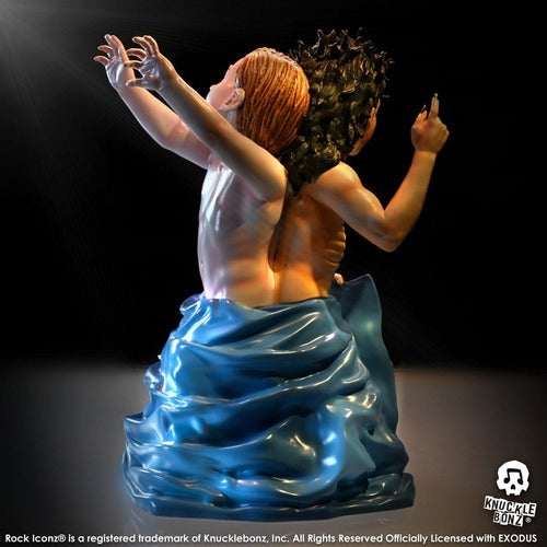 Exodus statuette 3D Vinyl Bonded by Blood 22 cm