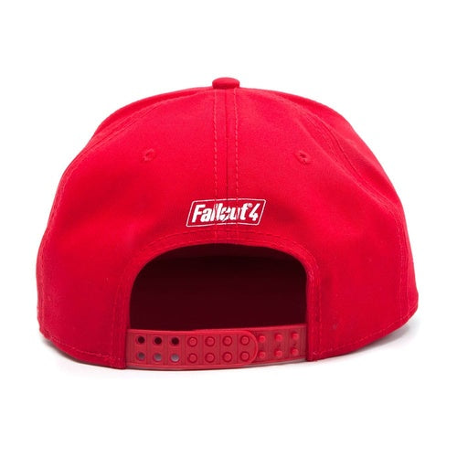 Fallout 4 casquette Snapback Nuka Cola
