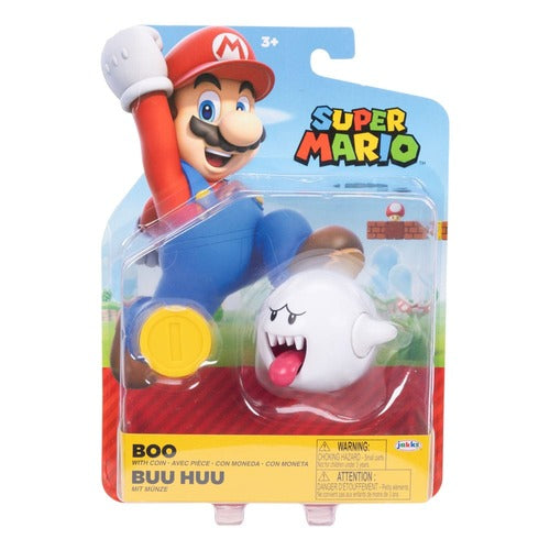 World of Nintendo assortiment figurines Super Mario Wave 41 10 cm (6)