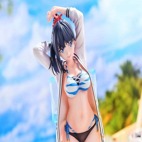 SSSS.Gridman statuette PVC 1/7 Rikka Takarada 24 cm