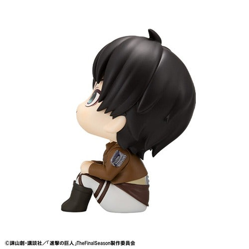 Attack on Titan statuette PVC Look Up Eren Jaeger 11 cm