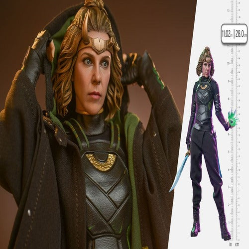 Loki Figurine 1/6 Sylvie 28 cm