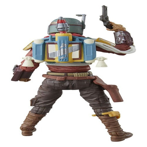 Star Wars: The Mandalorian Vintage Collection Actionfigur Cobb Vanth (Mandalorian Armor) 10 cm