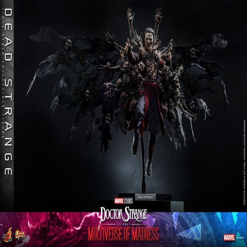 Doctor Strange in the Multiverse of Madness Movie Masterpiece Actionfigur 1/6 Dead Strange 31 cm