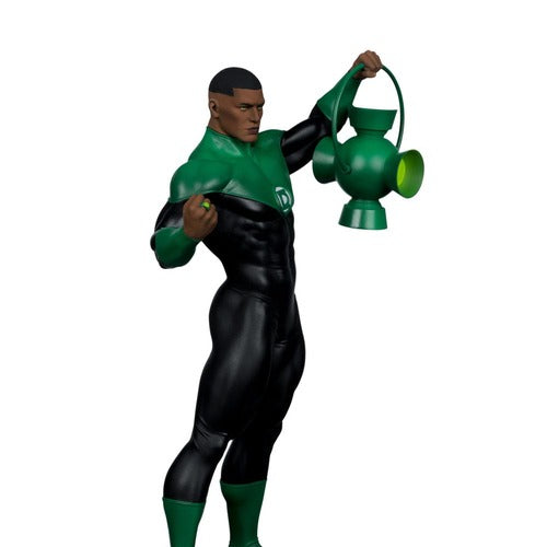 DC Direct statuette 1/6 DC Designer Series Green Lantern by Jamal Campbell 30 cm