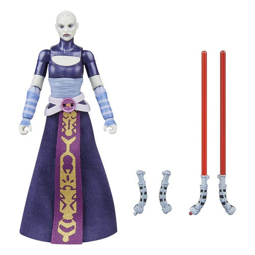 Star Wars: The Clone Wars Vintage Collection Actionfigur Asajj Ventress 10 cm