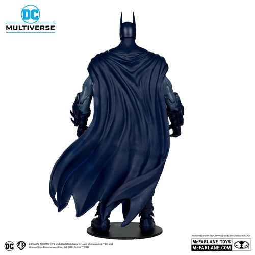 Arham City DC Multiverse Actionfiguren 2er-Pack Batman & Solomon Grundy (Gold Label) 18 cm