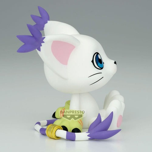 Digimon Adventure statuette PVC Sofvimates Tailmon  9 cm