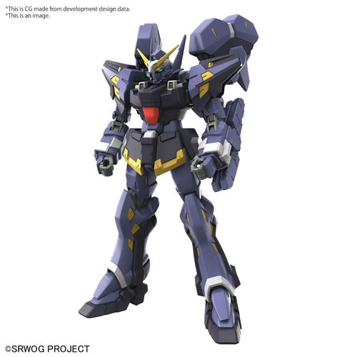 Super Robot Wars High Grade maquette Huckebein Mk-III
