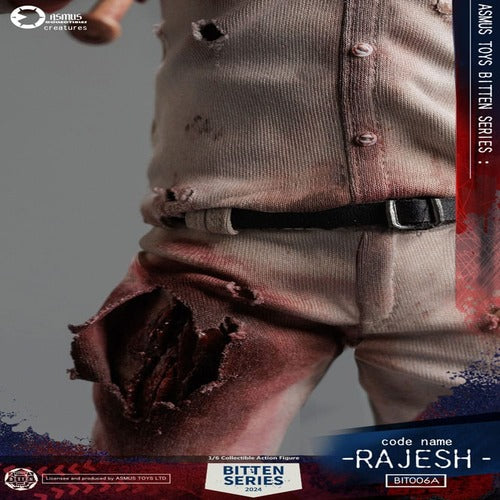 Bitten figurine 1/6 Rajesh 28 cm